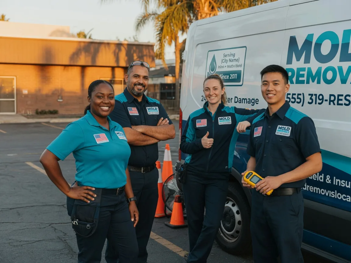 Water Damage Restoration company in Northglenn, CO