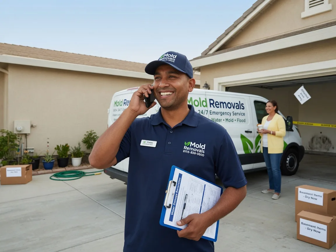 Water Damage Restoration Northglenn, CO FAQs